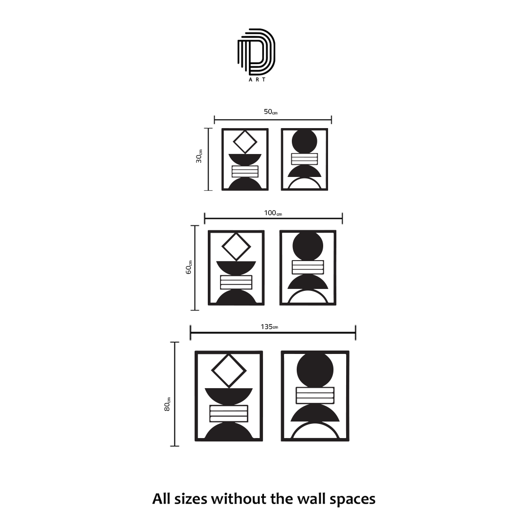 Geometric shapes