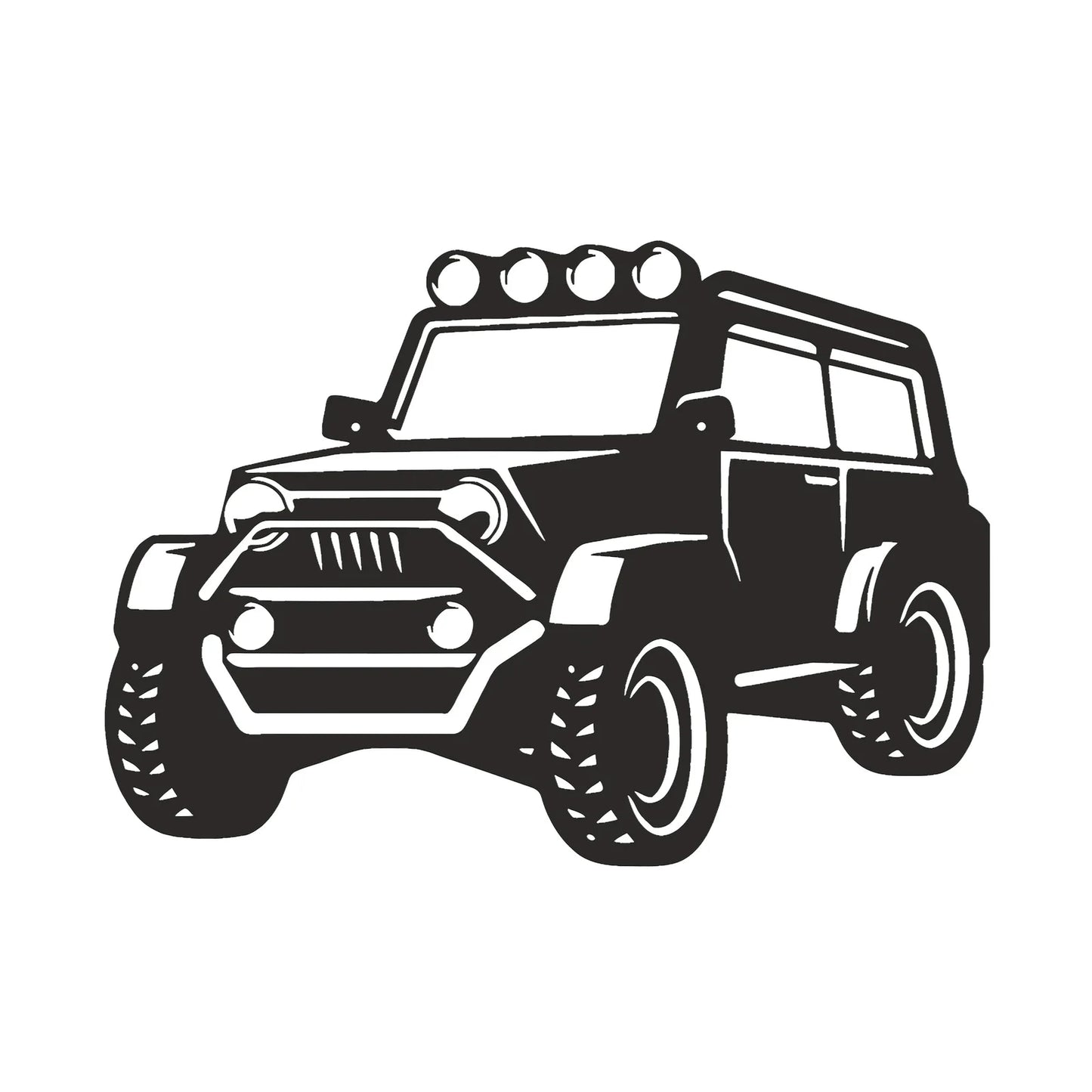 Jeep car