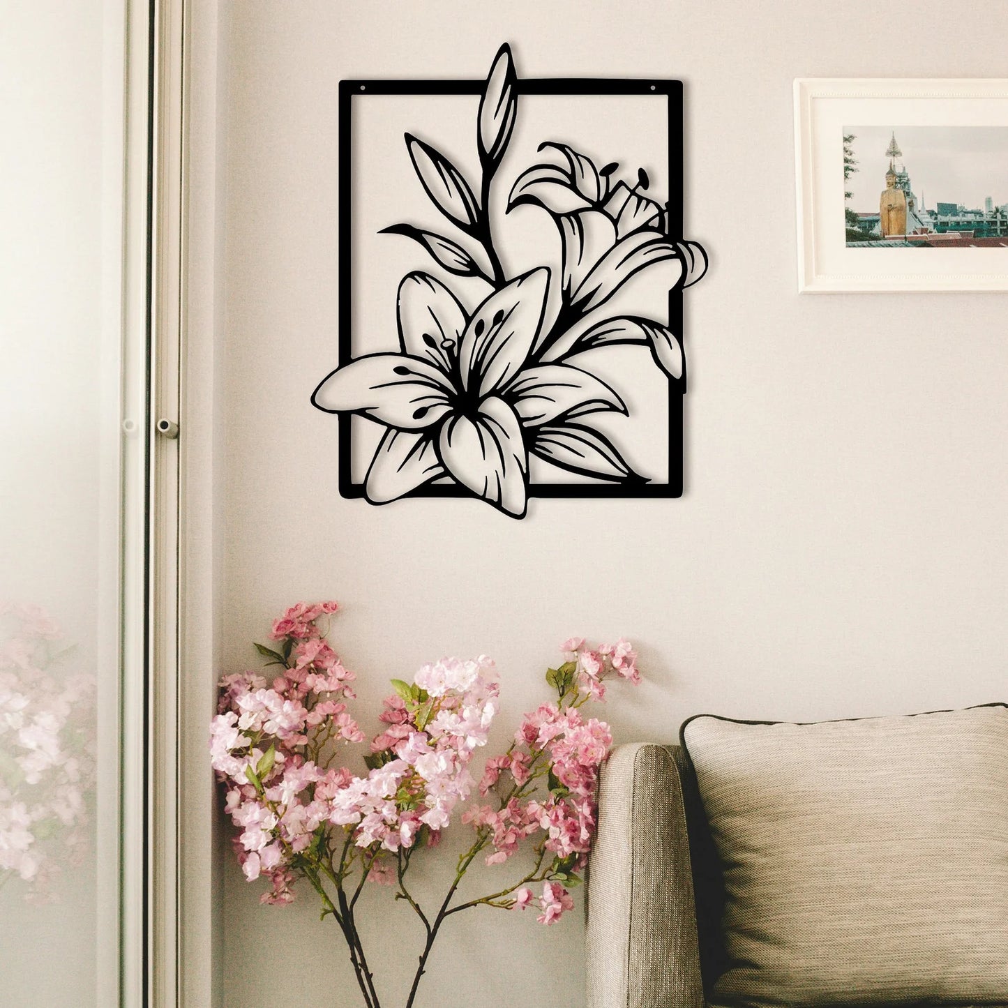 Flower Frame