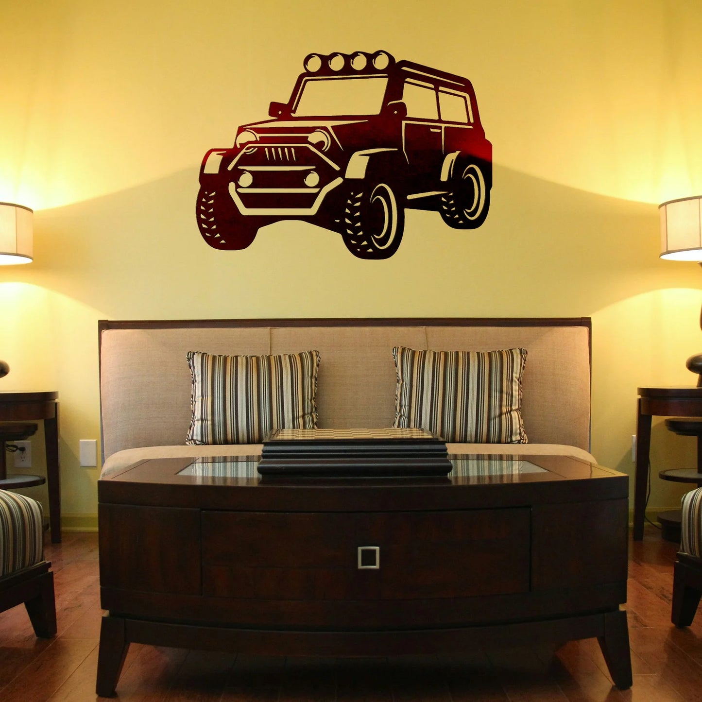 Jeep car