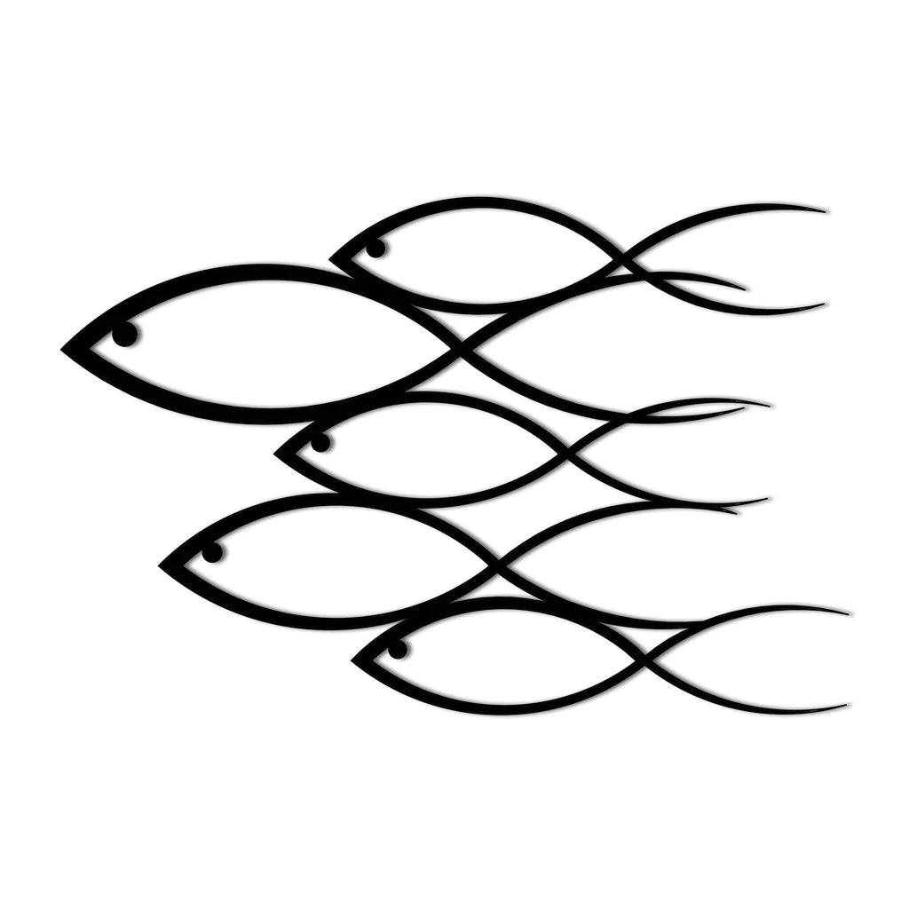 Group of Fishes