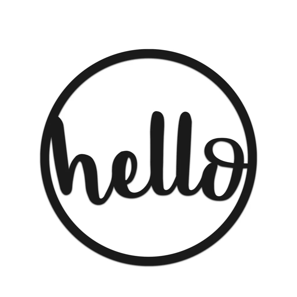 Hello Frame