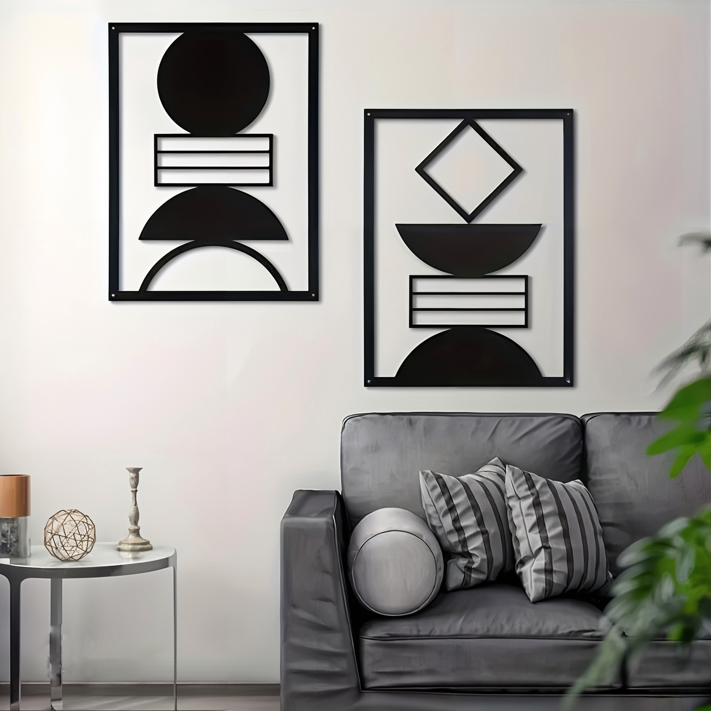 Geometric shapes