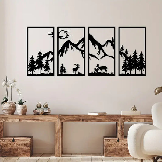 Mount Everest Frames