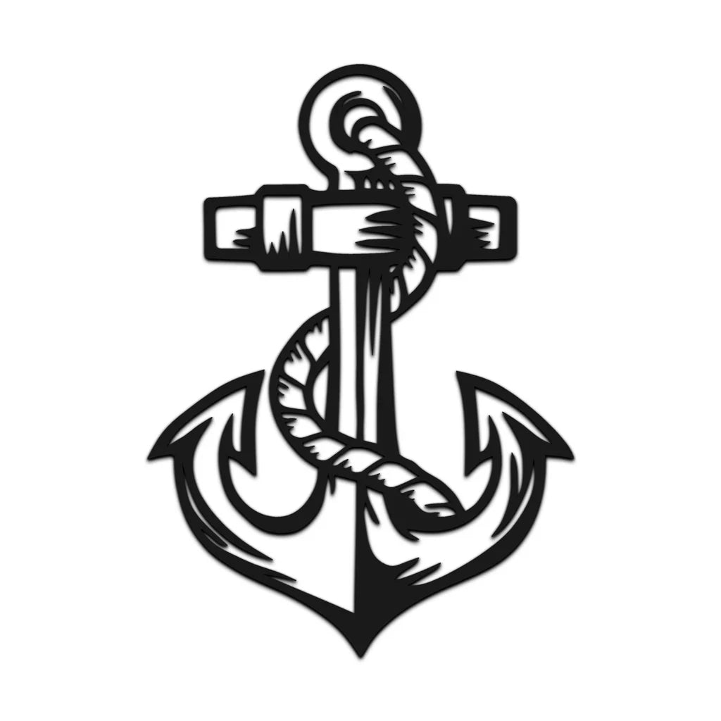 Anchor frame