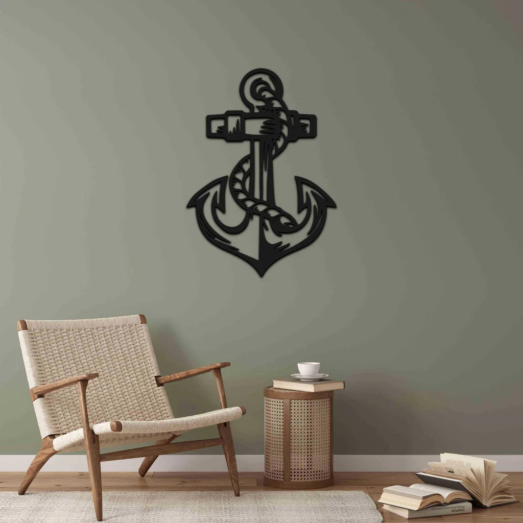 Anchor frame