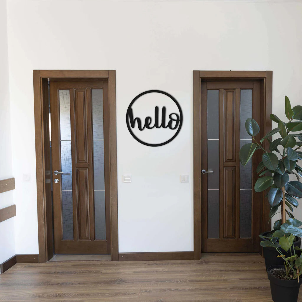 Hello Frame